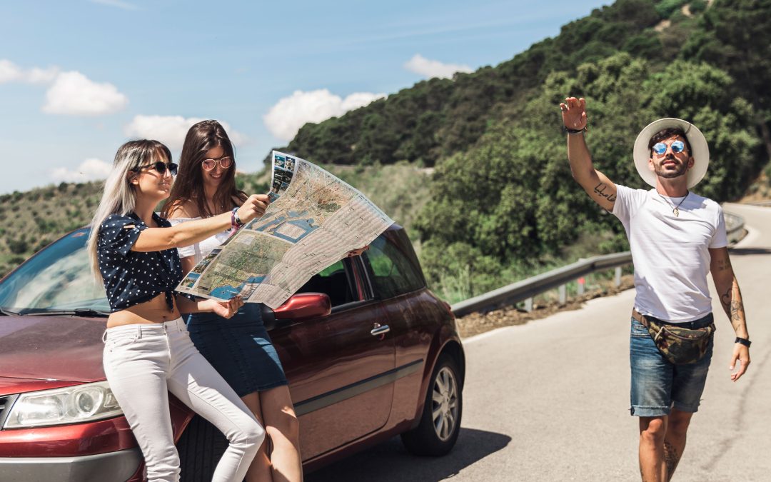 Planea tu viaje en carretera