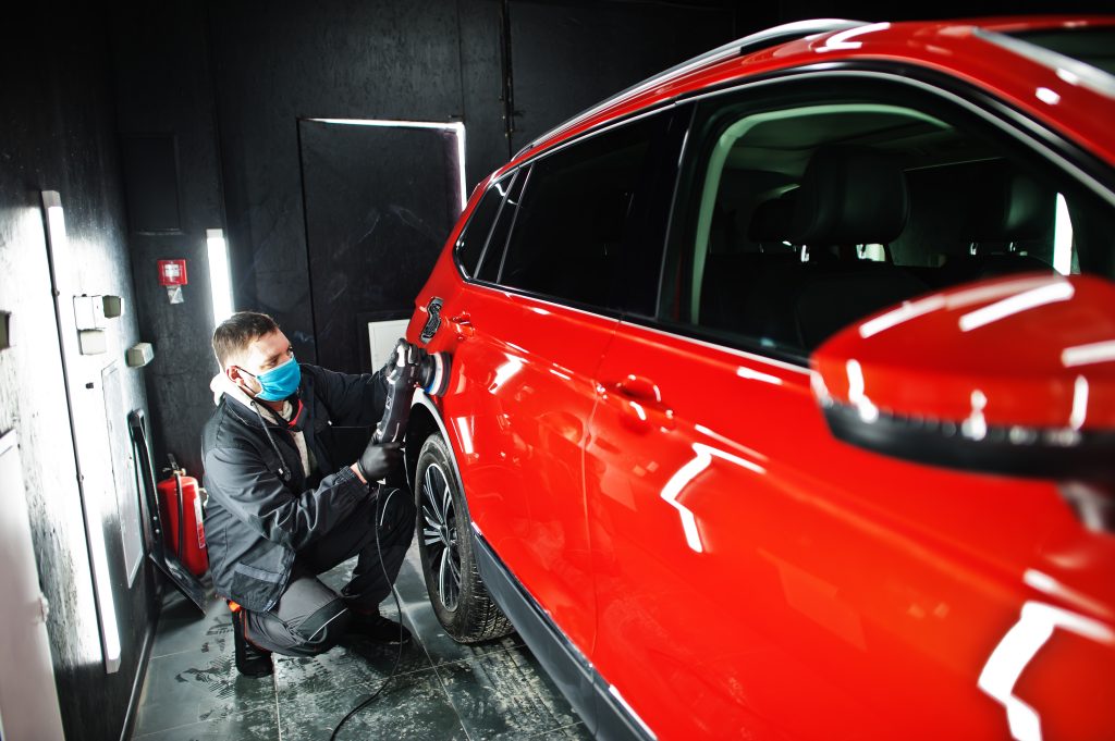 Protege la pintura de tu auto en primavera