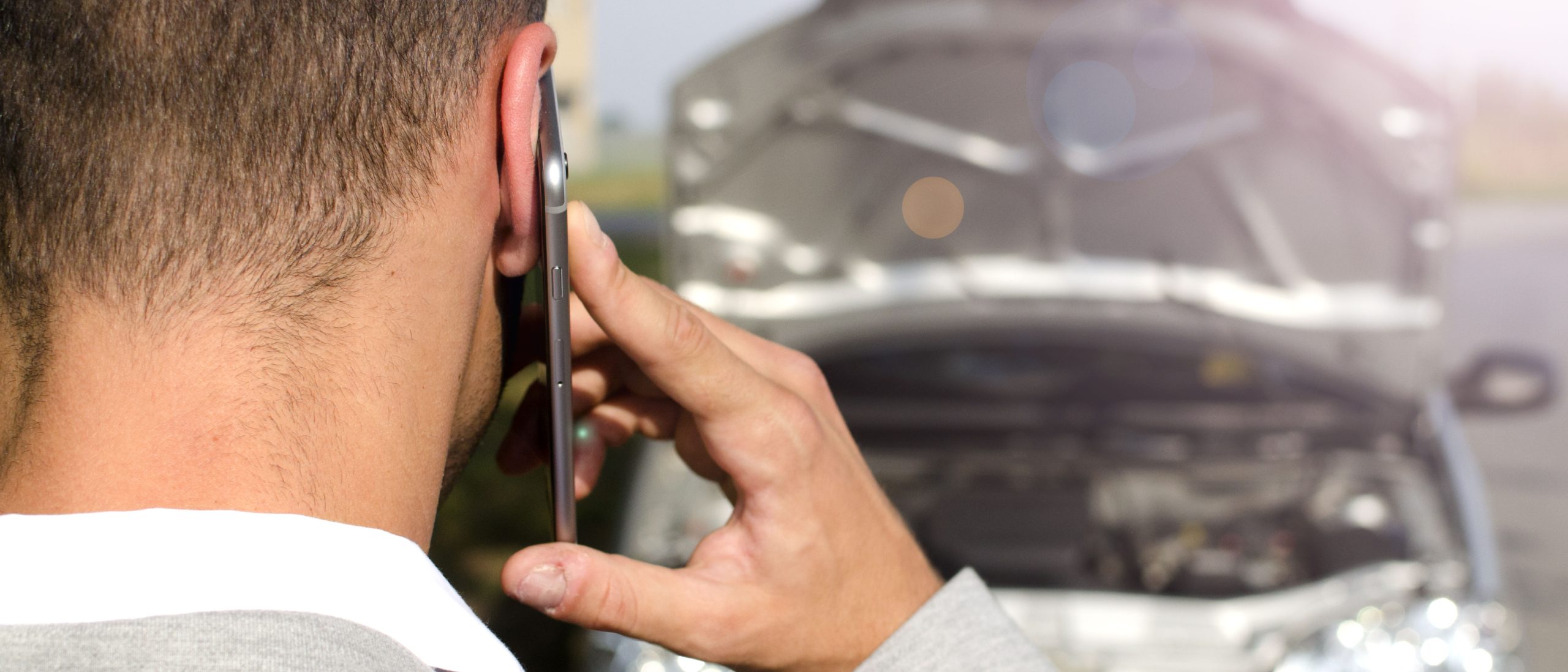 Accidente automovilístico