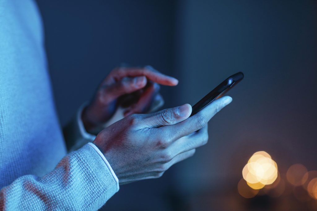 Cotizar tu seguro de auto desde tu celular